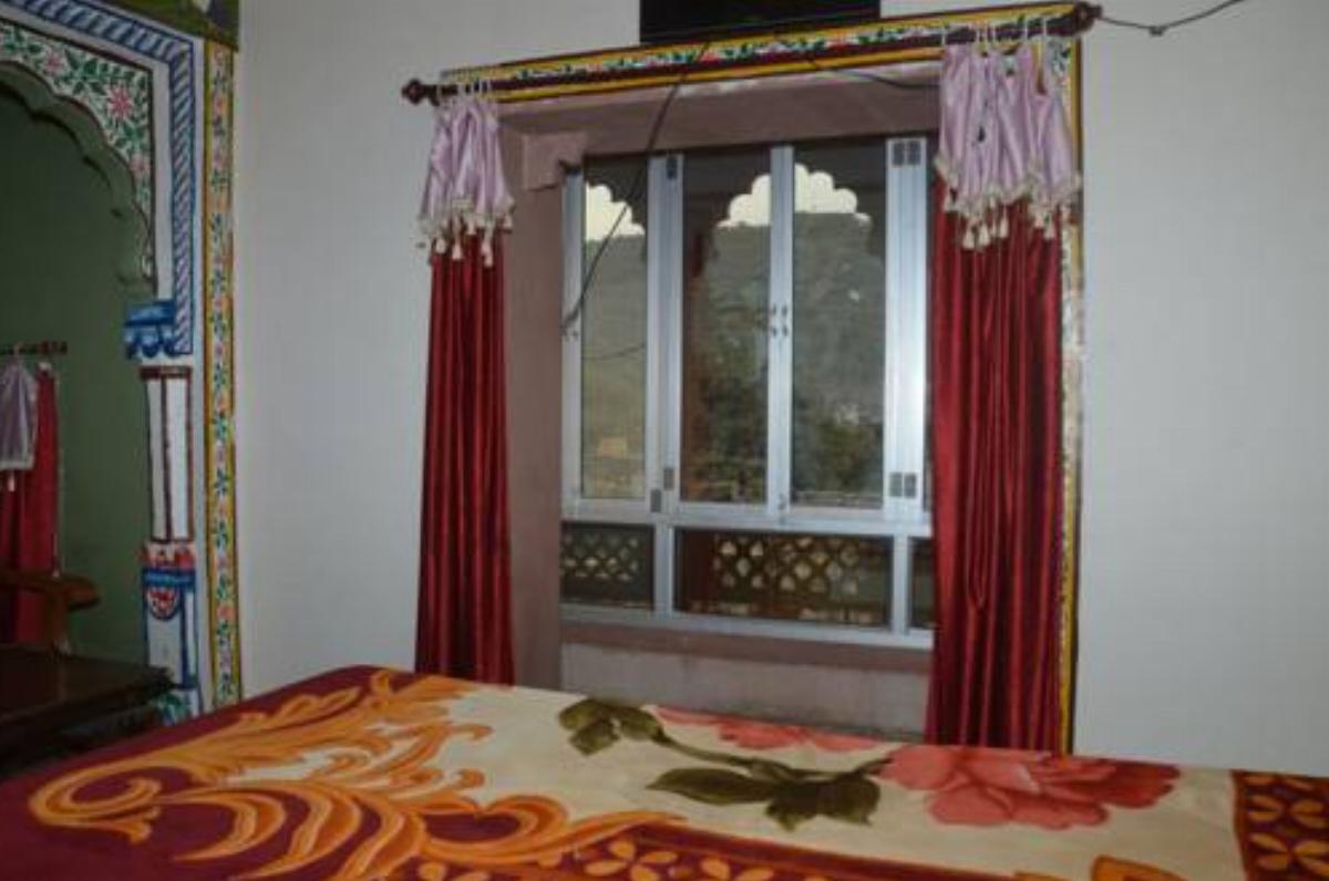 Raj Palace Guest House Hotel Būndi India