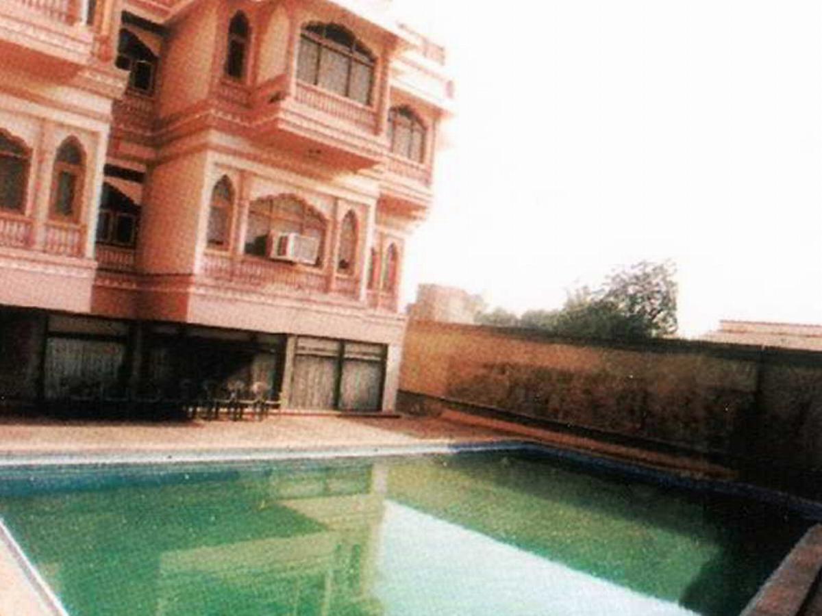 Raj Vilas Palace Hotel Bikaner India