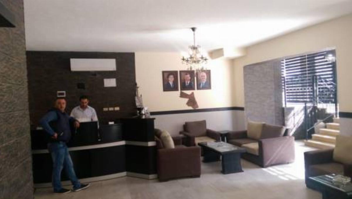 Raj'een Hotel Apartments Hotel Amman Jordan
