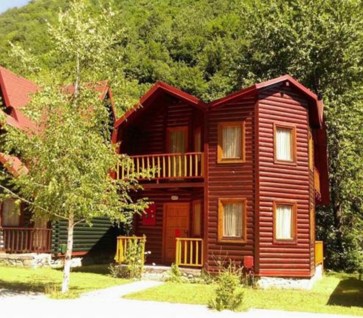 Rajsko selo Lodge Hotel Kolašin Montenegro