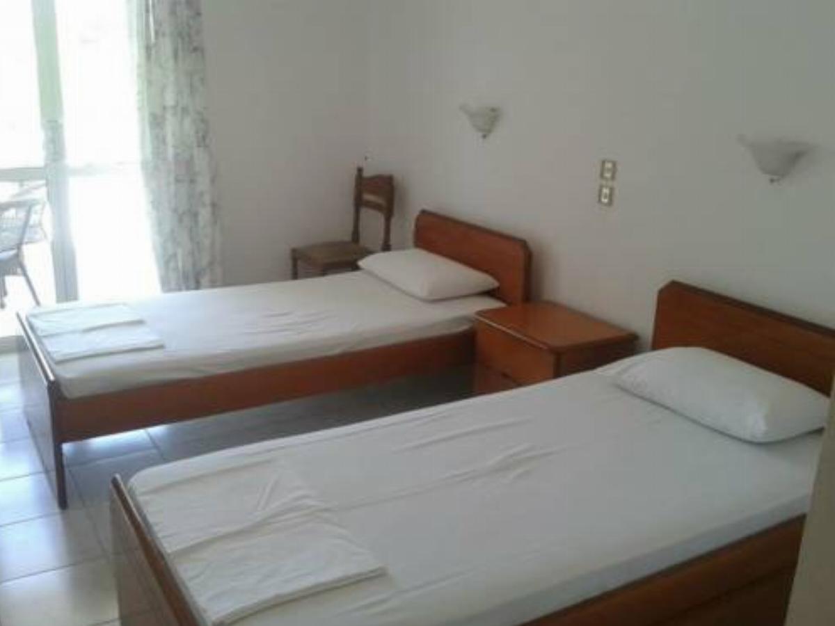 Rallou Rooms & Apartments Hotel Gaïtánion Greece