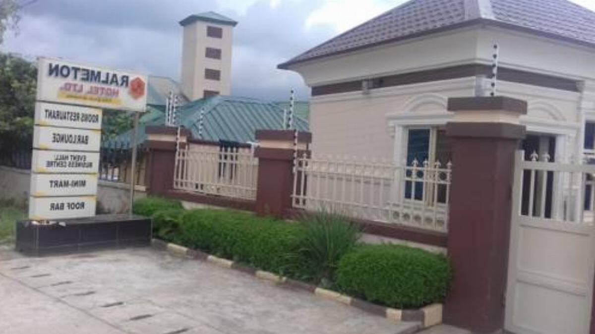 Ralmeton Hotel Hotel Gwarinpa Nigeria
