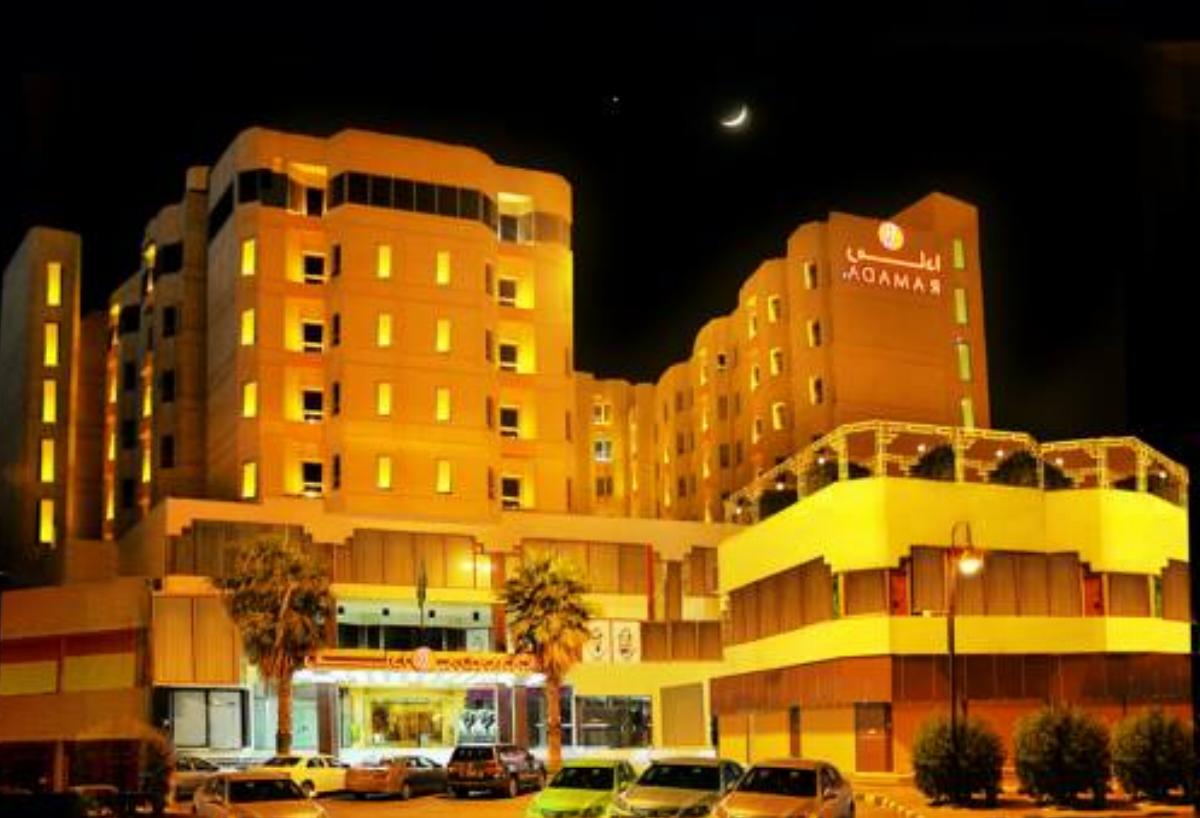 Ramada Hafr Al Batin Hotel Hafr Al Baten Saudi Arabia