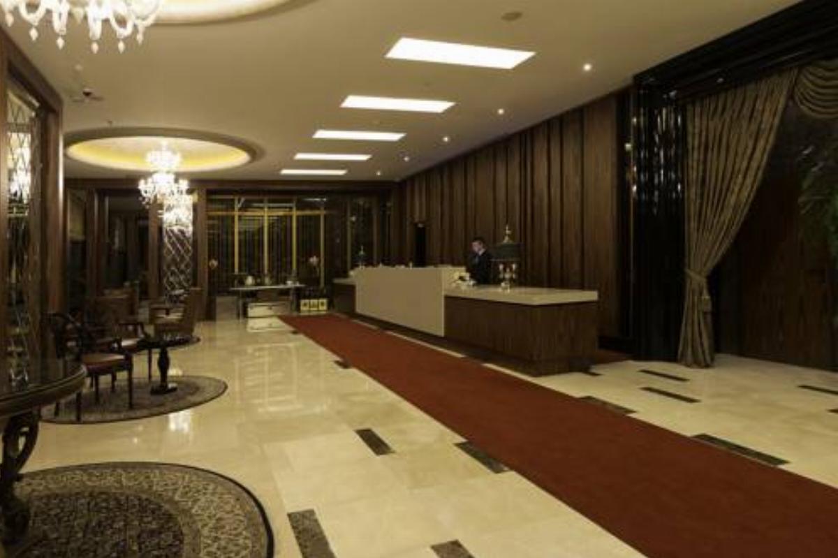 Ramada Hotel & Suites Istanbul - Atakoy Hotel İstanbul Turkey