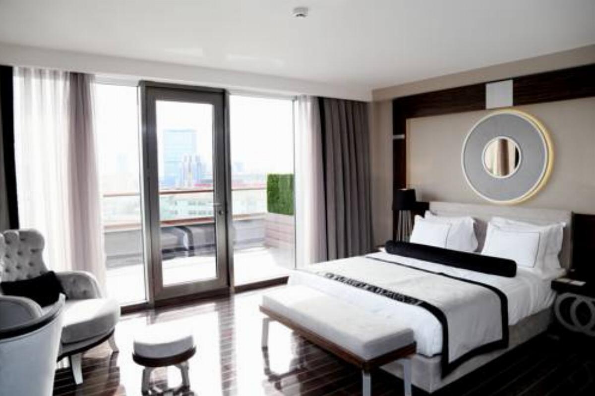 Ramada Hotel & Suites Istanbul Sisli Hotel İstanbul Turkey