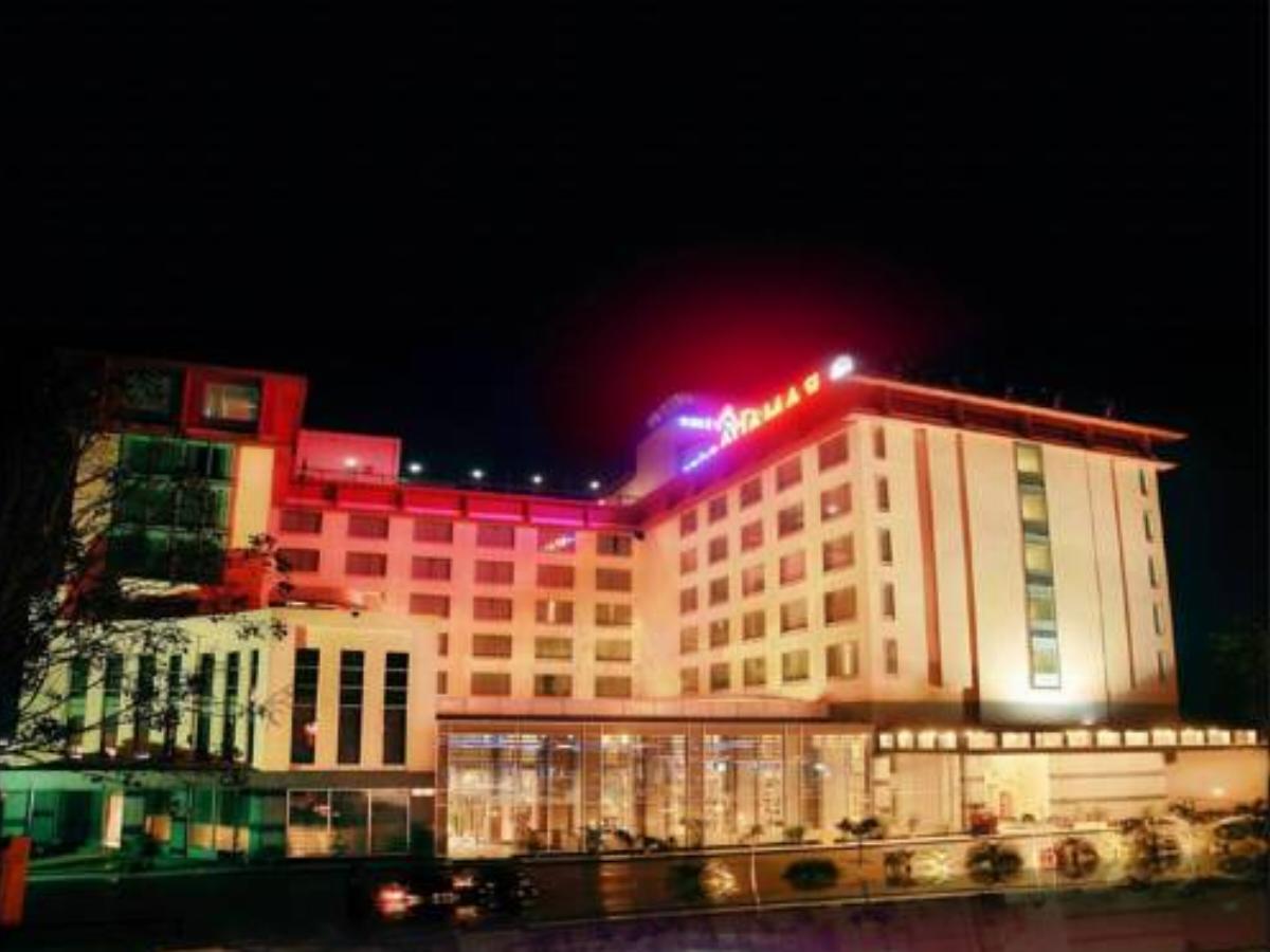 Ramada Jaipur Hotel Jaipur India