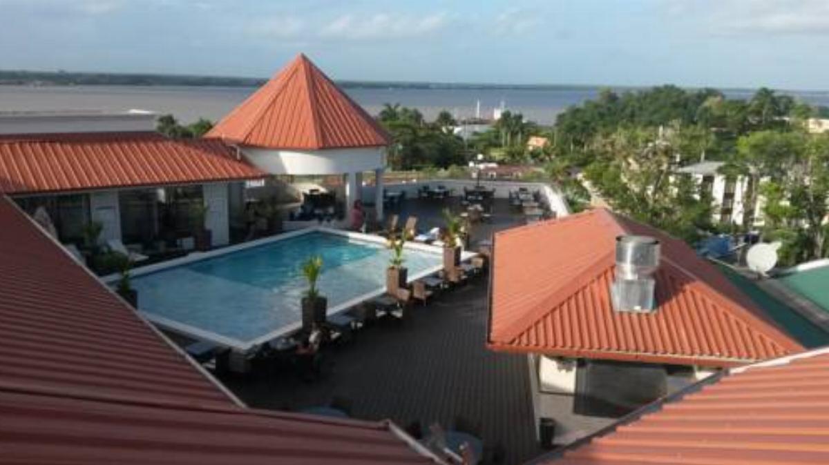 Ramada Paramaribo Princess Hotel Paramaribo Suriname
