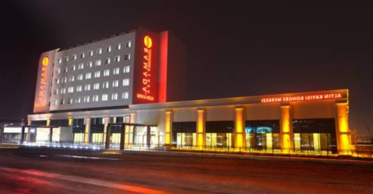 Ramada Plaza Altin Kayisi Hotel Hotel Malatya Turkey