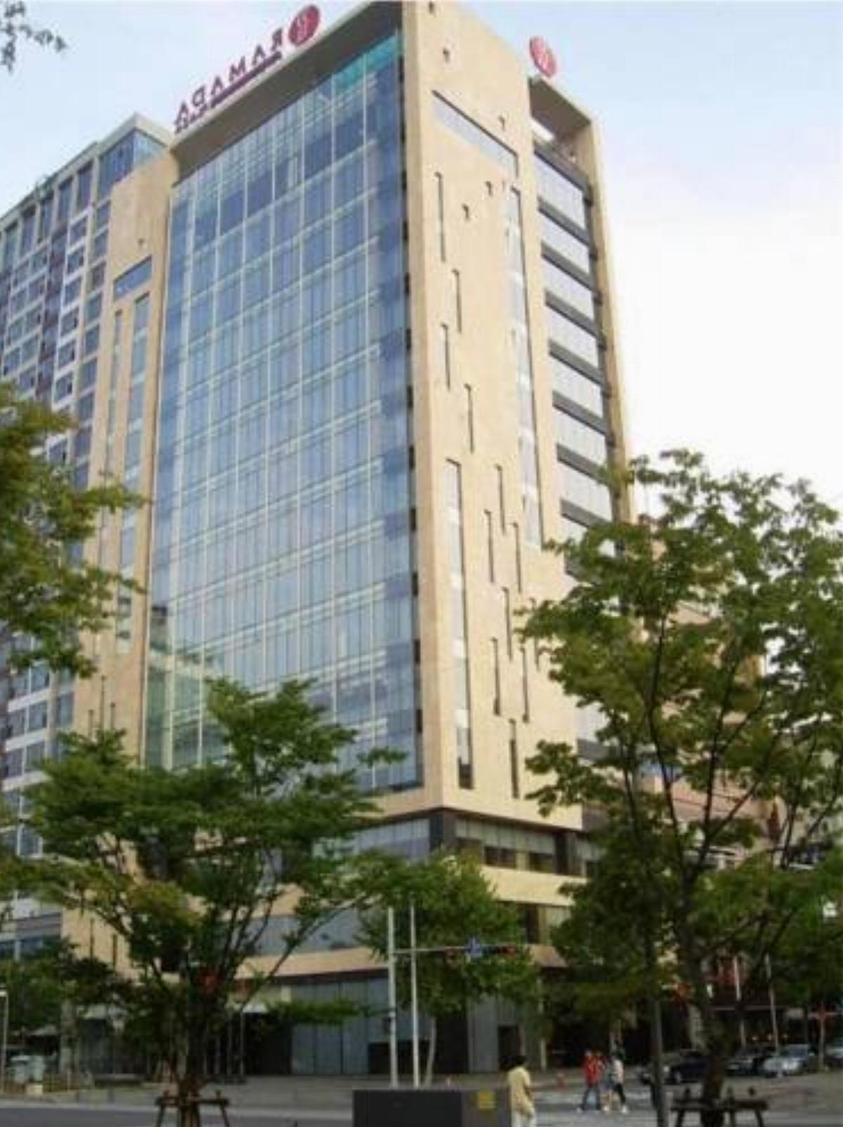 Ramada Plaza Gwangju Hotel Hotel Gwangju South Korea