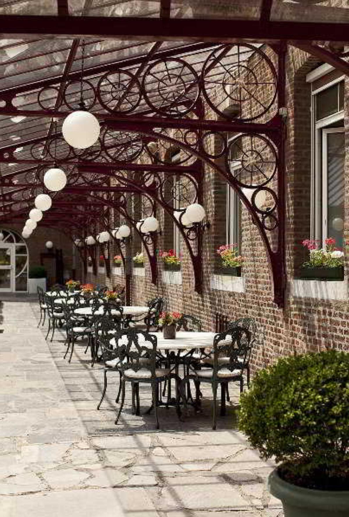 Ramada Plaza Liege Hotel Liege Belgium