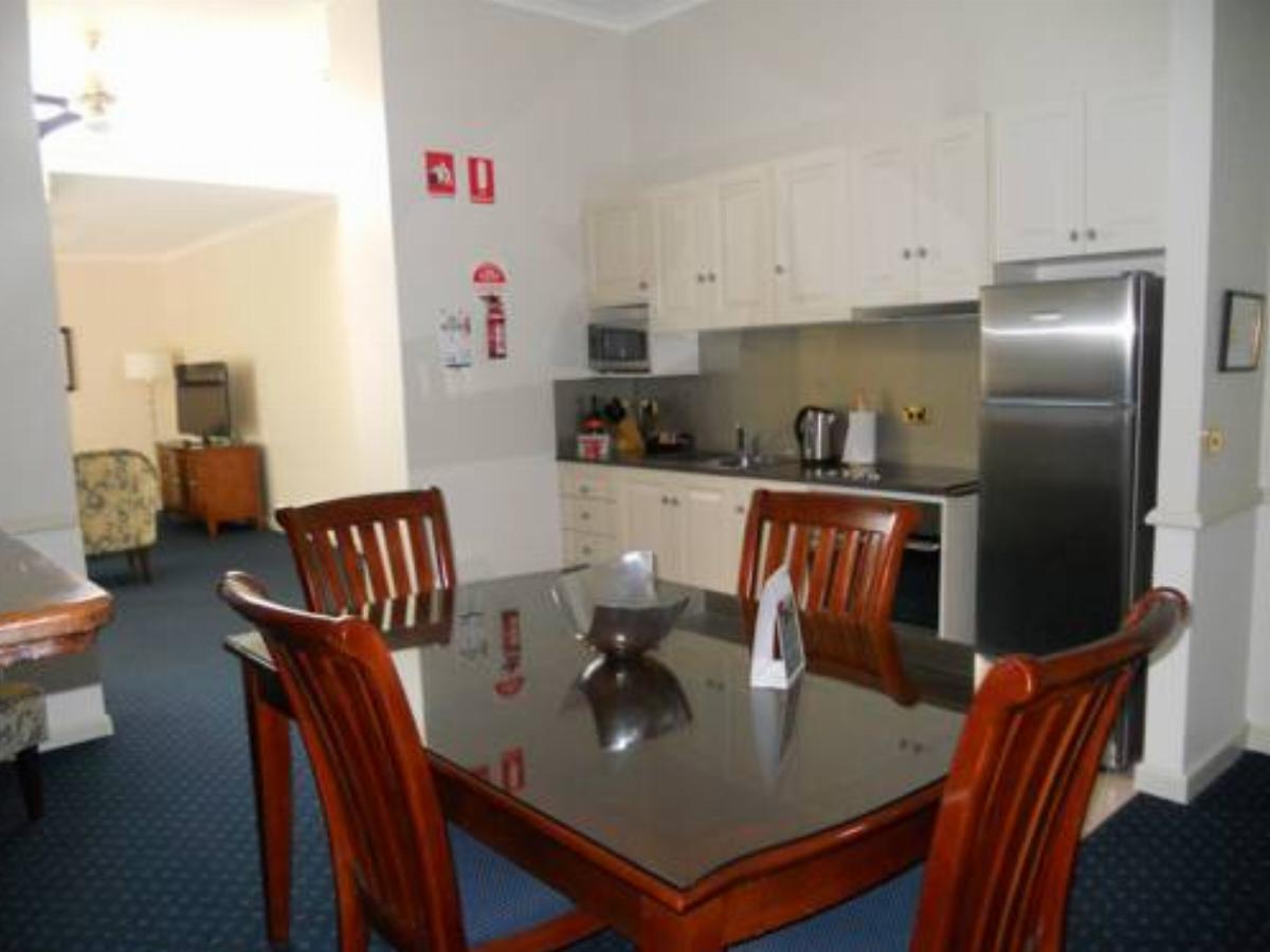 Ramada Resort Ballarat Hotel Ballarat Australia
