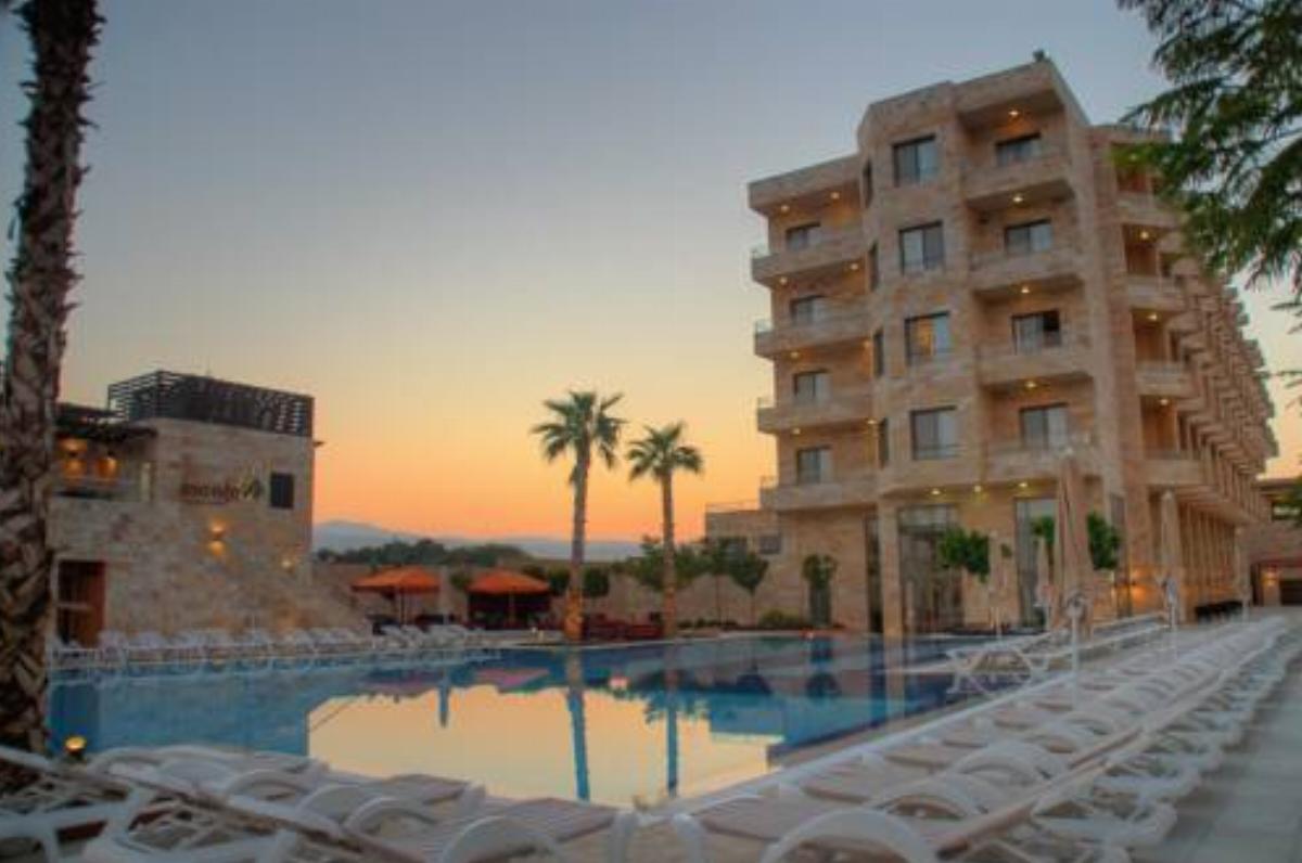 Ramada Resort Dead Sea Hotel Sowayma Jordan