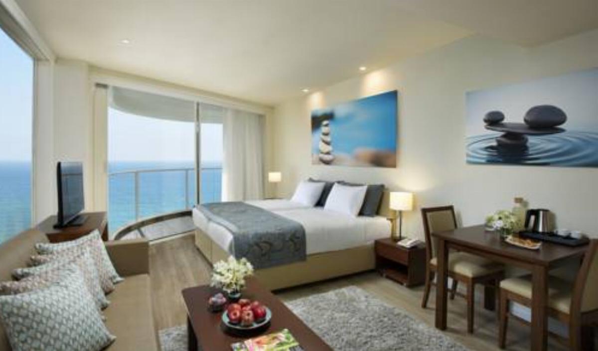 Ramada Resort Hadera Beach Hotel H̱adera Israel