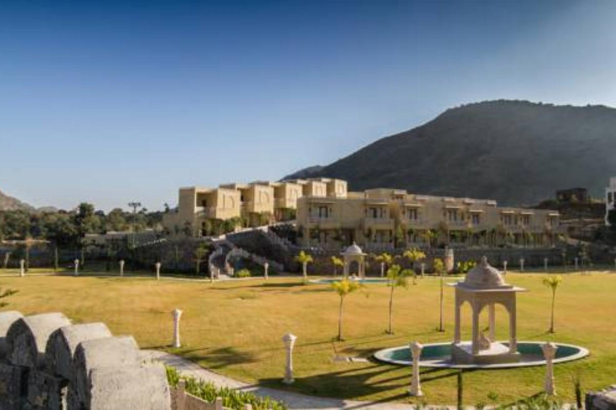 Ramada Resort Kumbhalgarh Hotel Kelwāra India