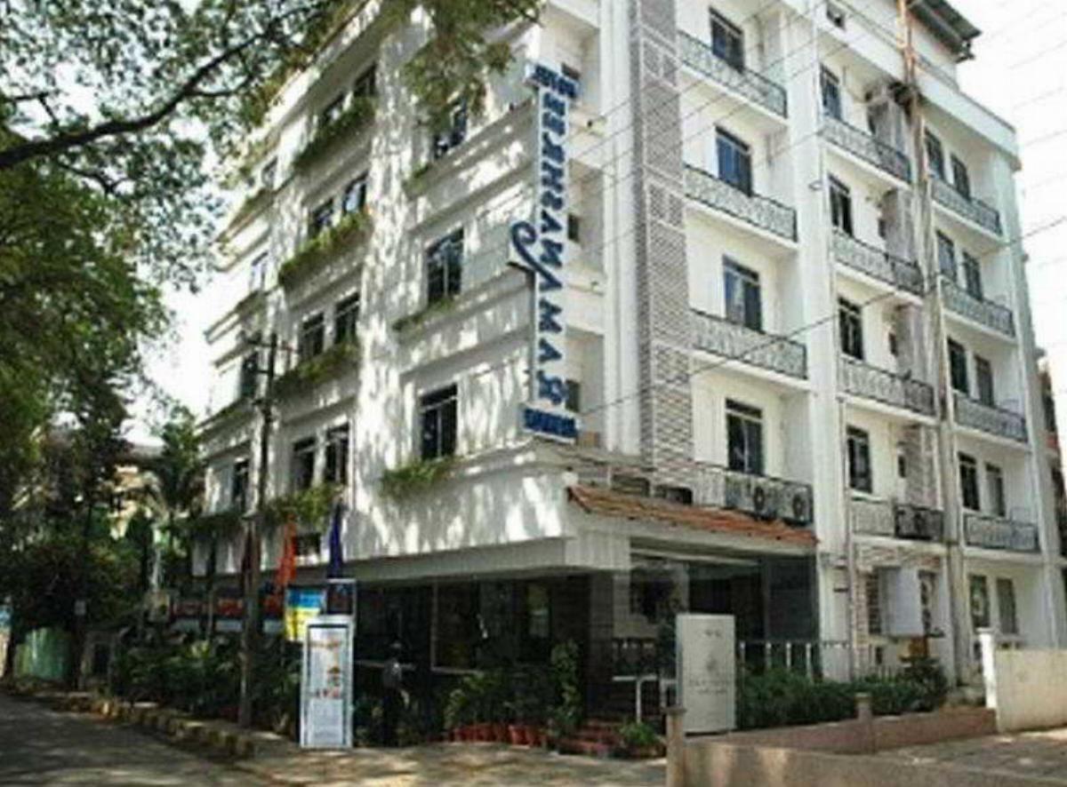 Ramanashree Brunton Hotel Bangalore India