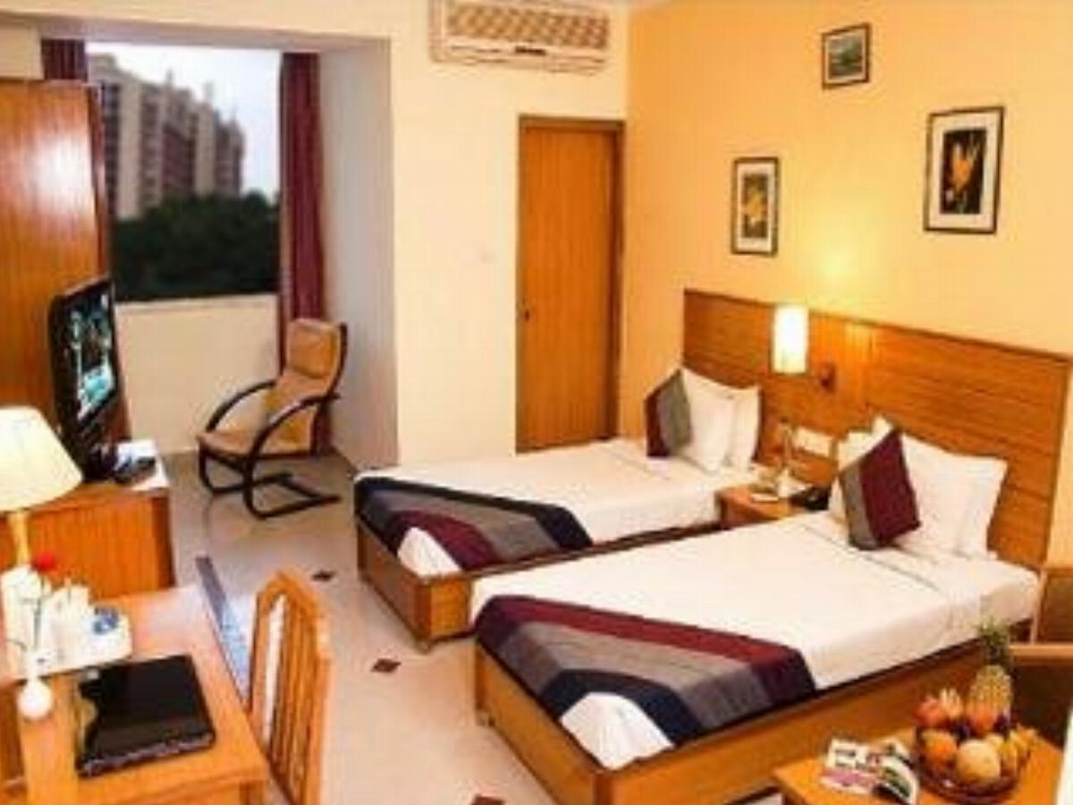 Ramanashree Brunton Hotel Bangalore India