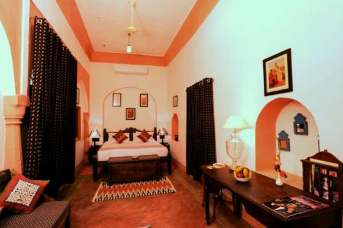 Rambihari Palace Hotel Alwar India