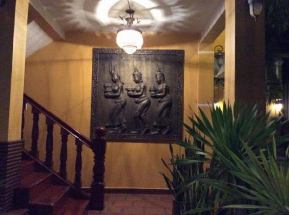Ramchang Guesthouse Hotel Battambang Cambodia