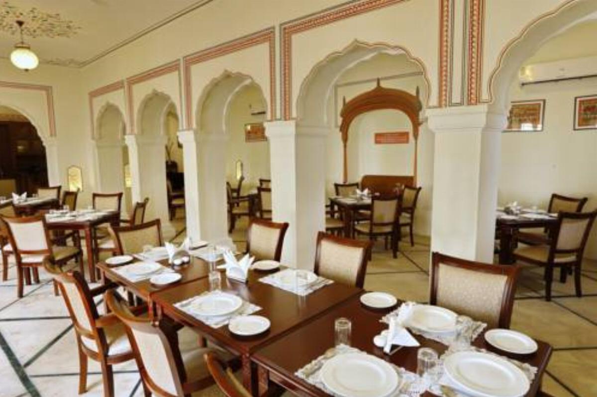 Ramgarh Heritage Hotel Bīla India