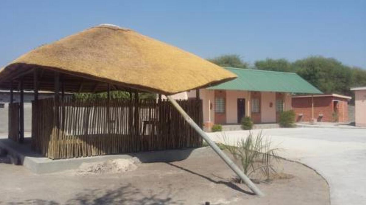 Ramorwa Guest House Hotel Gumare Botswana