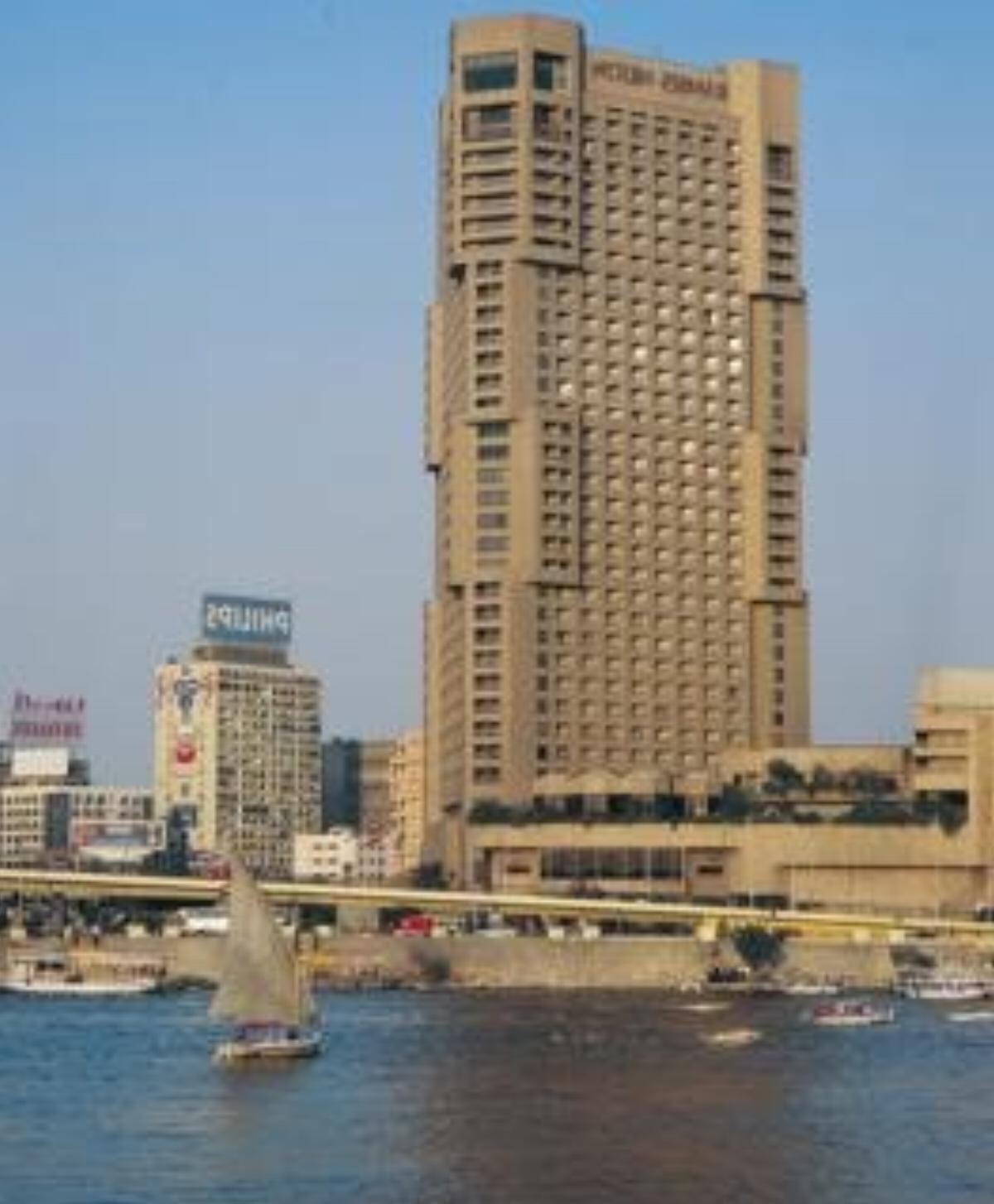 Ramses Hilton Hotel & Casino Hotel Cairo Egypt