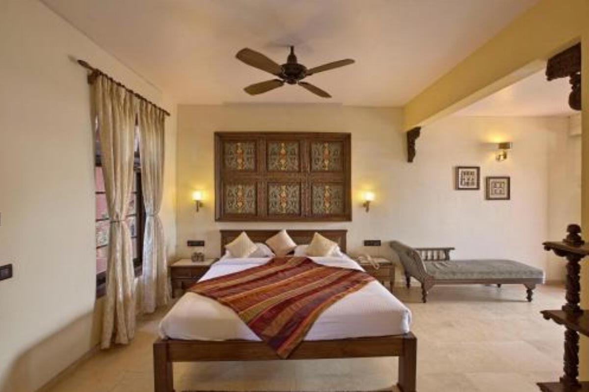 Ramsukh Resorts Hotel Mahabaleshwar India