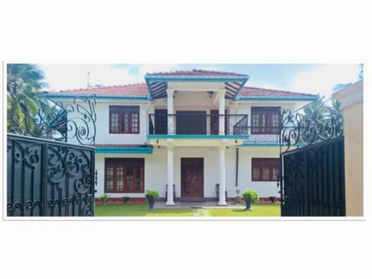 Ran-Weera Villa Hotel Kahawa Sri Lanka