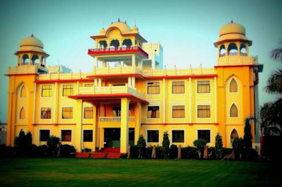 Ranbanka Heritage Resort Hotel Bhilwara India