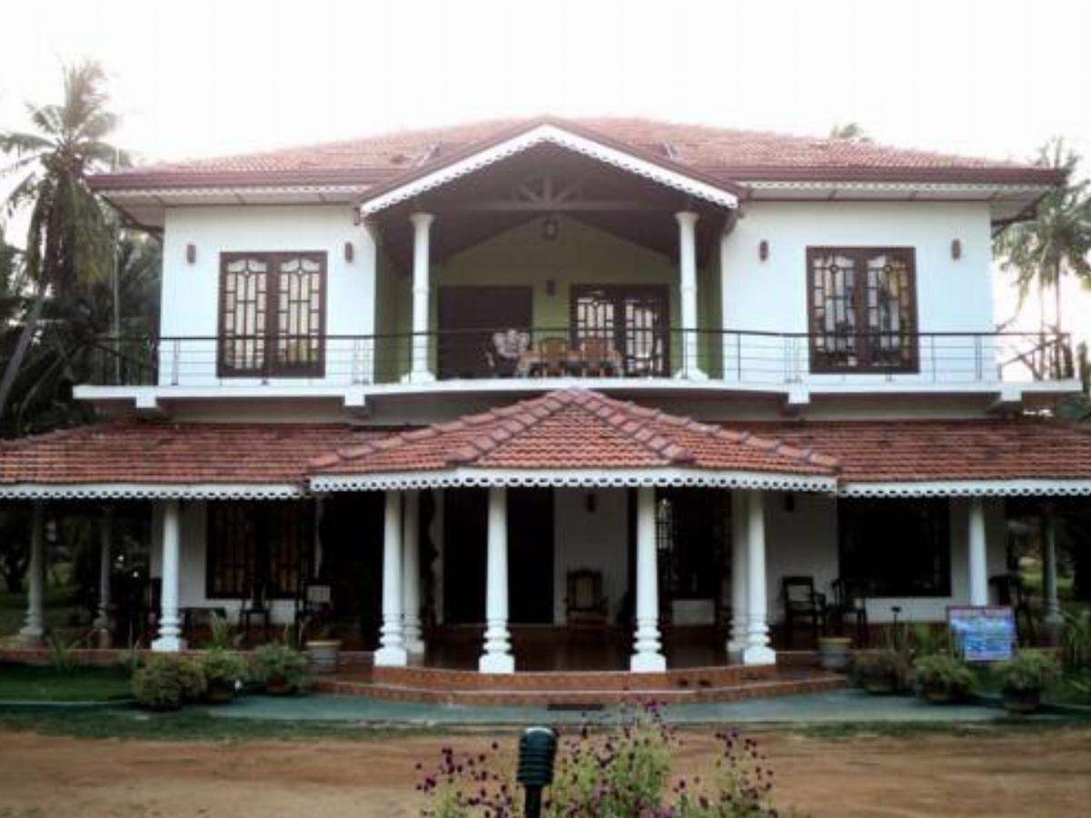 Randam Villa Hotel Kalkuda Sri Lanka