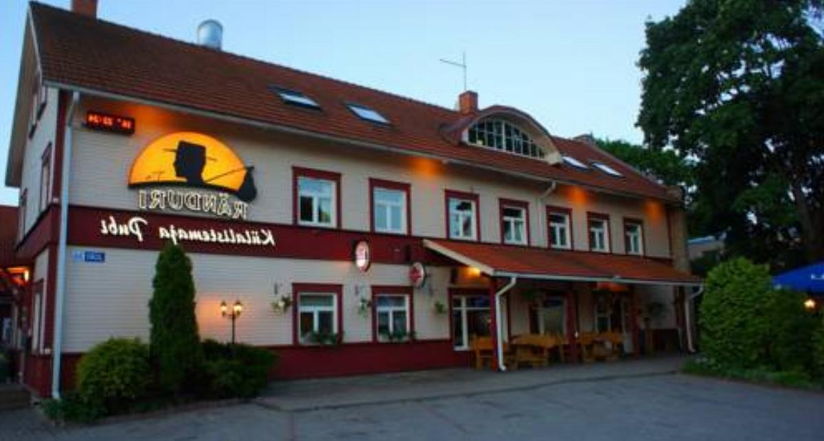 Ränduri Guesthouse Hotel Võru Estonia