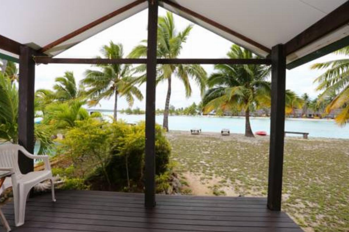 Ranginuis Retreat Hotel Arutanga Cook Islands