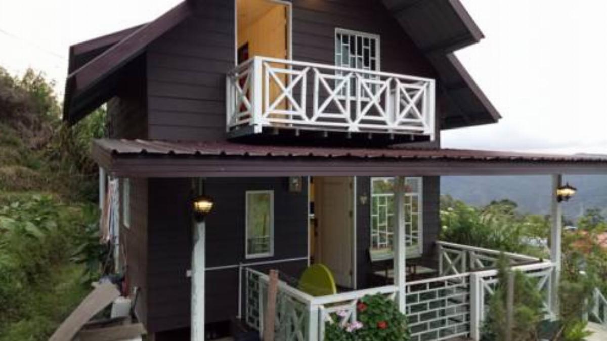Rania Lovely Hut Hotel Kampong Kundassan Malaysia