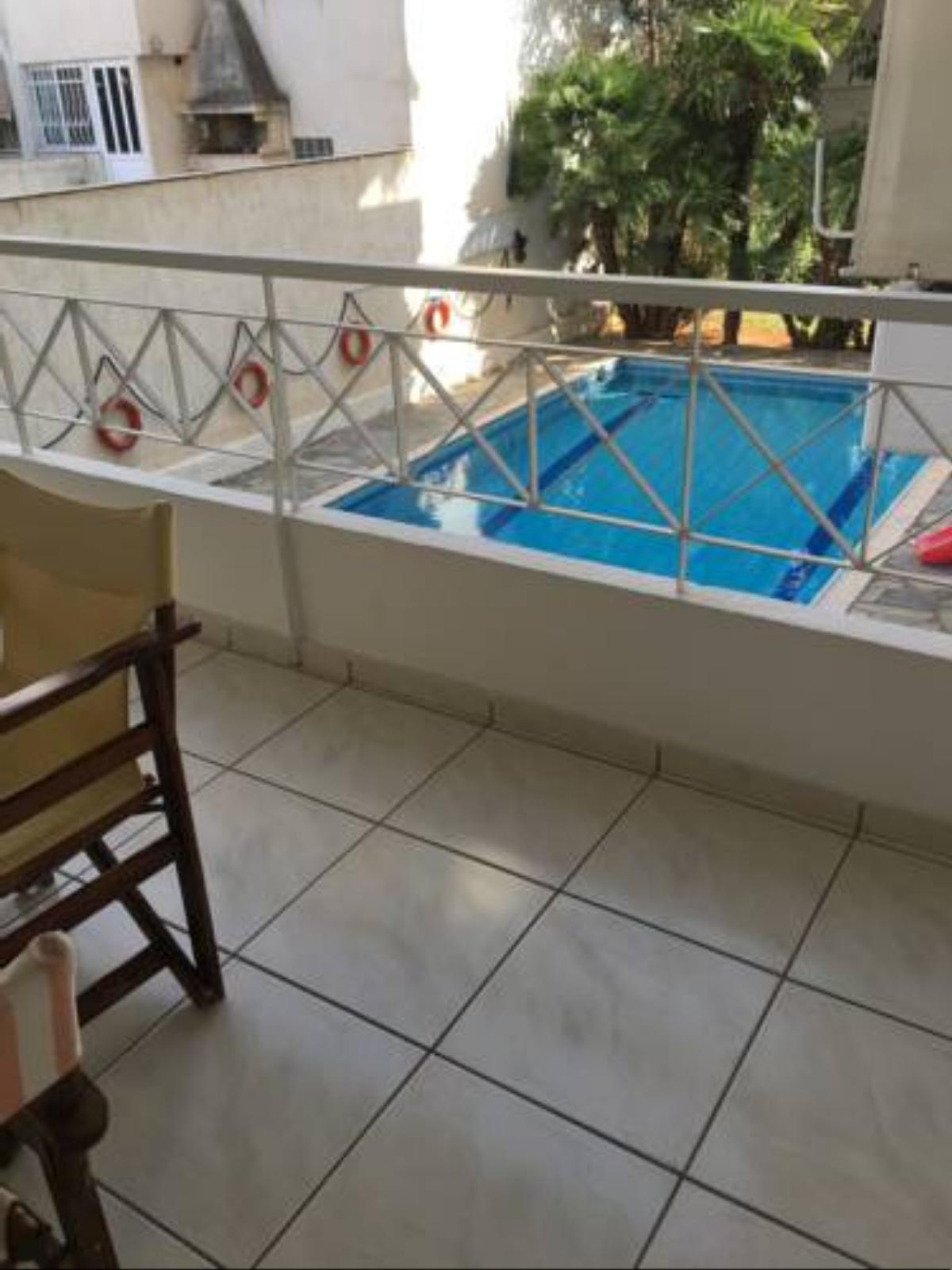 Rania's Summer Apartment Hotel Athens Greece