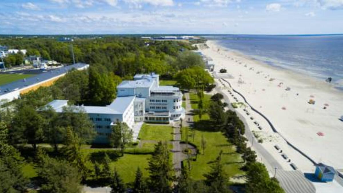 Rannahotell Hotel Pärnu Estonia
