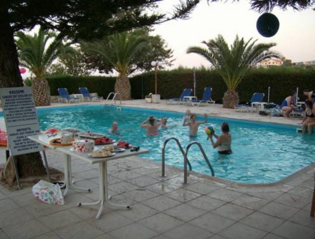 Rantzo Holiday Apartments Hotel Pissouri Cyprus
