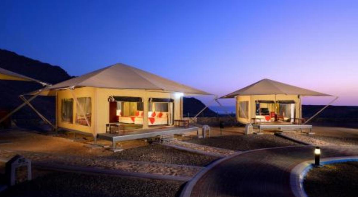 Ras Al Jinz Turtle Reserve Hotel Junayz al Janūbī Oman