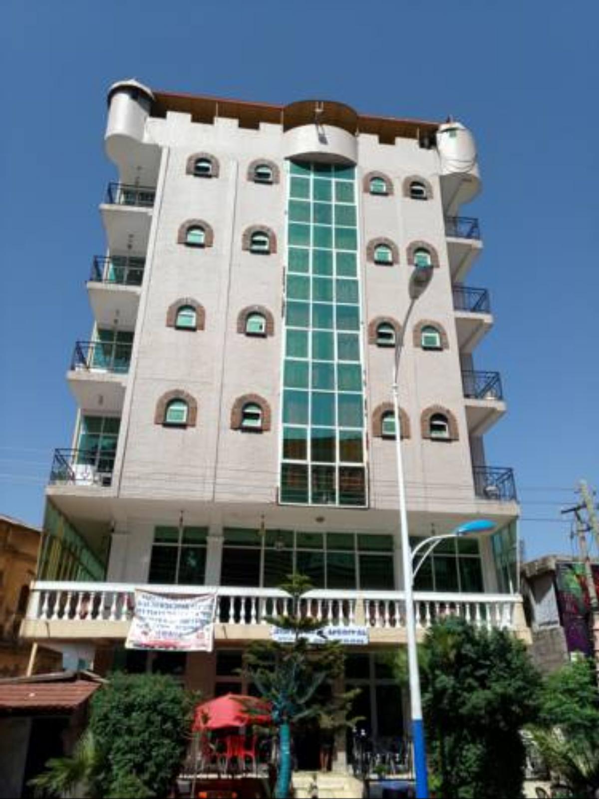 Ras Genb Hotel Hotel Gonder Ethiopia