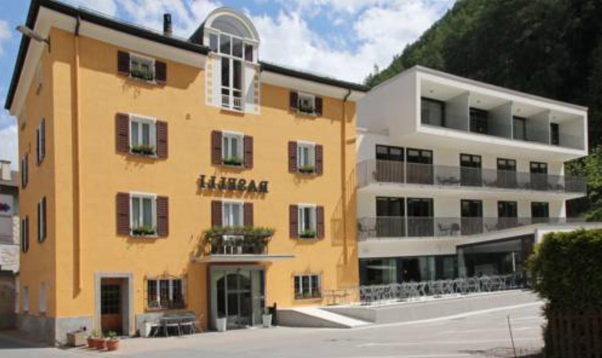 Raselli Sport Hotel Hotel Poschiavo Switzerland