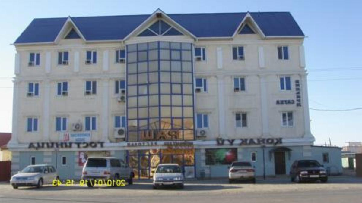 Rash Hotel Hotel Atyraū Kazakhstan