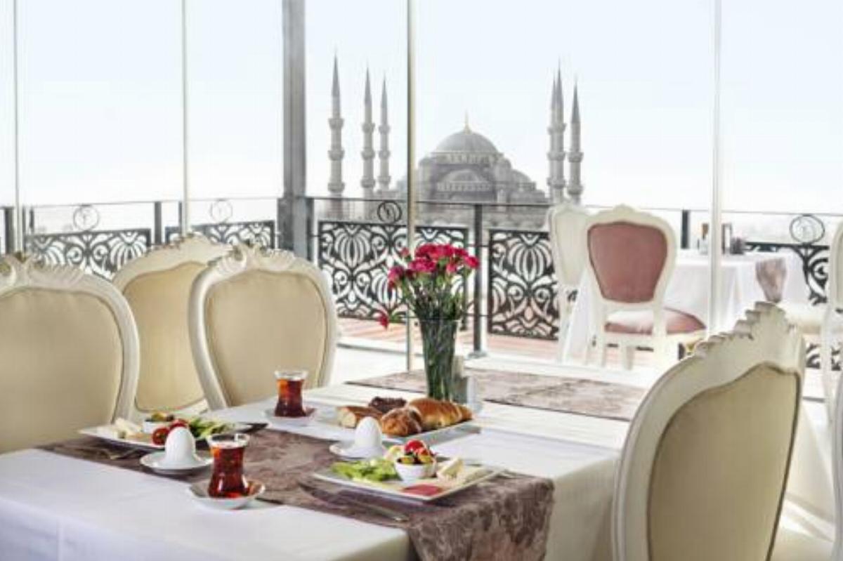 Rast Hotel Hotel İstanbul Turkey