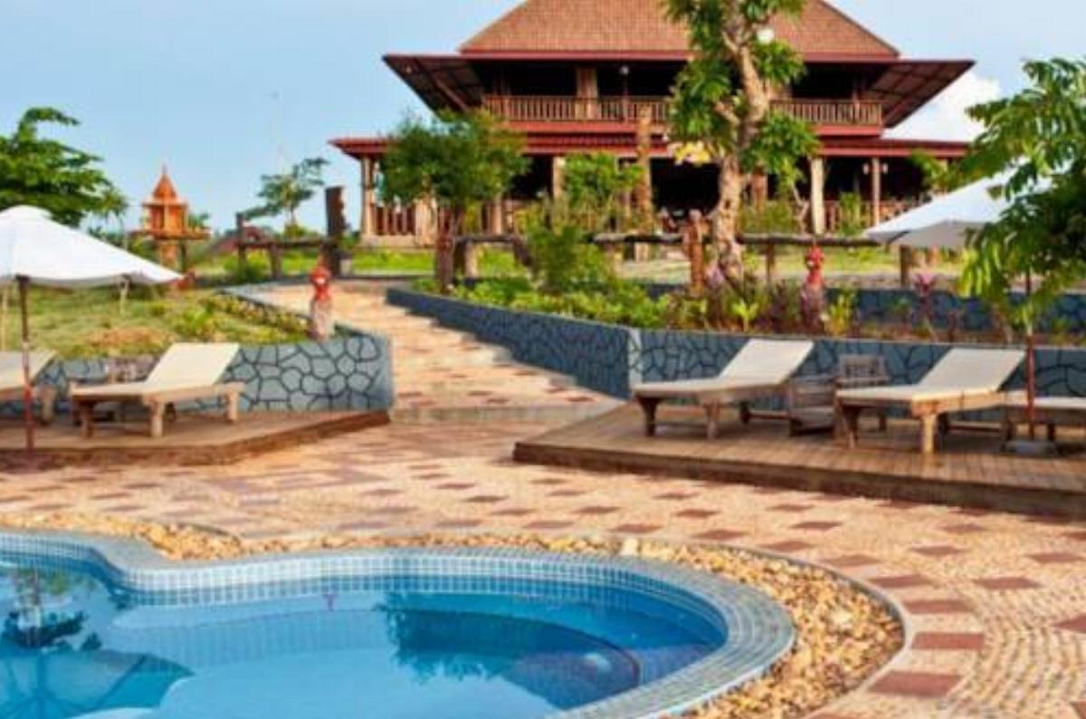 Ratanak Resort Hotel Banlung Cambodia