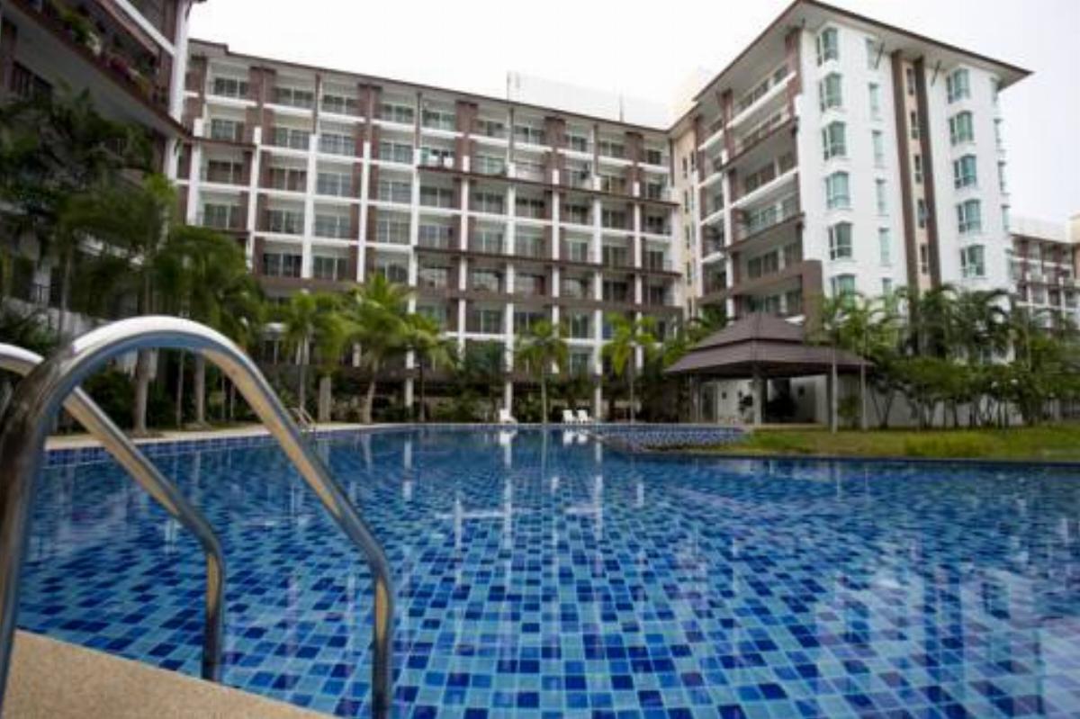 Ratchy Condo Hotel Bang Sare Thailand