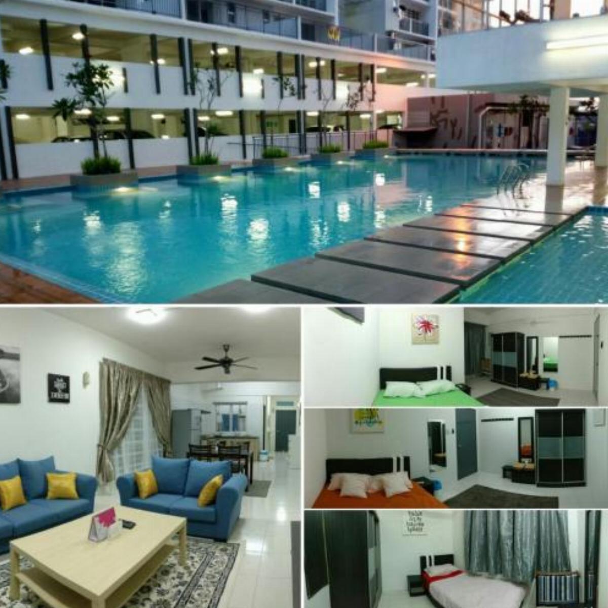 Raudhah Apartment Bangi Hotel Bangi Malaysia