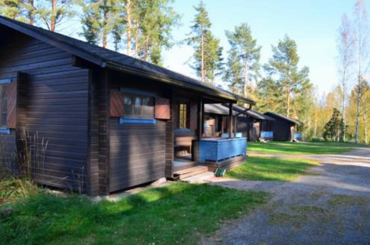 Rauhalahti Holiday Centre Cottages Hotel Kuopio Finland