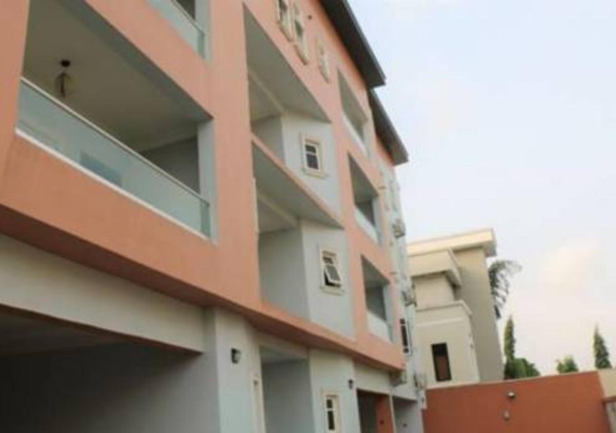 Raven Apartment Hotel Lagos Nigeria