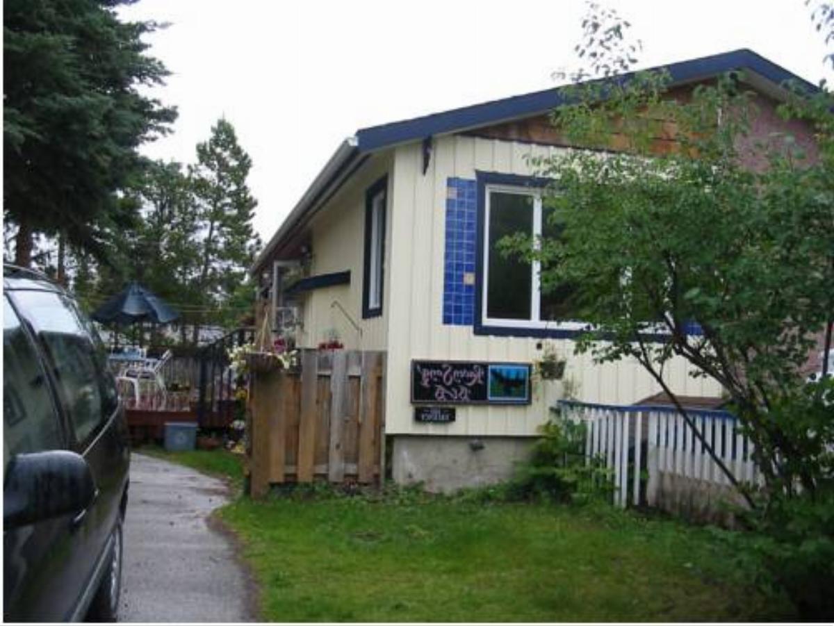 Ravensong Guest House Hotel Whitehorse Canada