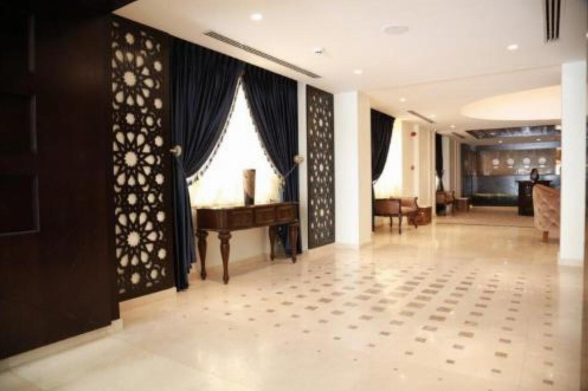 Rawa Hotel Suites Hotel Amman Jordan