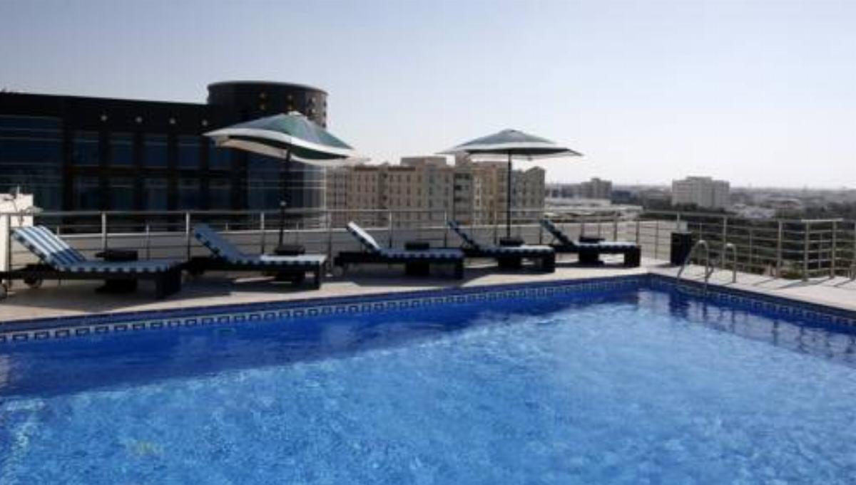 Rawda Hotel Hotel Doha Qatar
