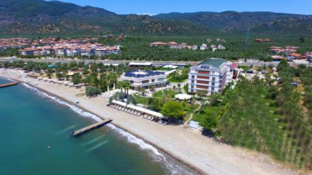 Rawda Resort Hotel Altinoluk Hotel Altınoluk Turkey