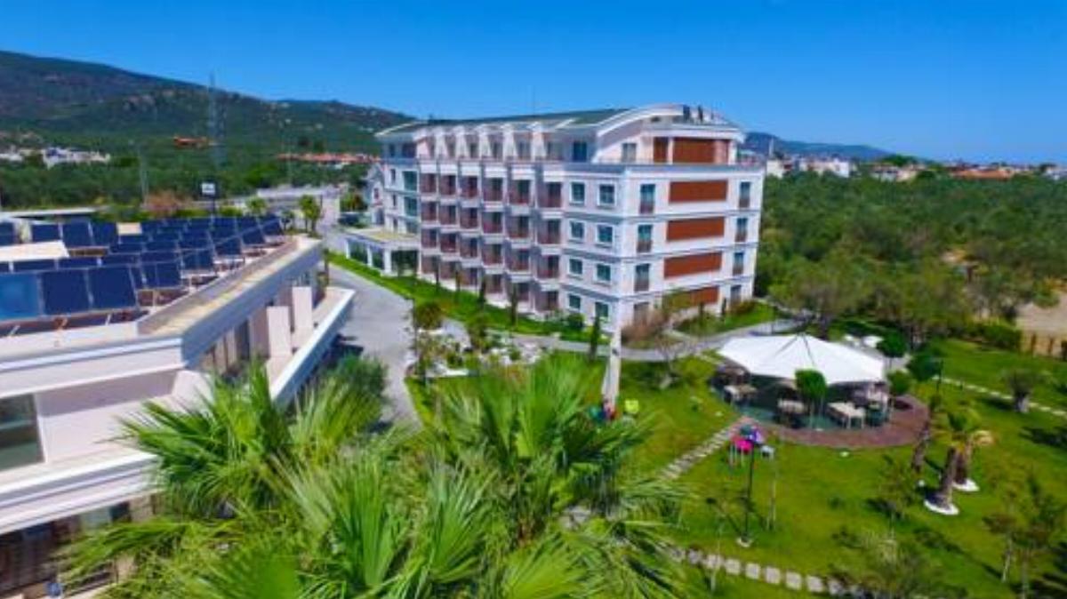 Rawda Resort Hotel Altinoluk Hotel Altınoluk Turkey